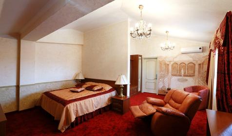 Бизнес-класс. Гостинично-банный комплекс Relax, г. Краснодар