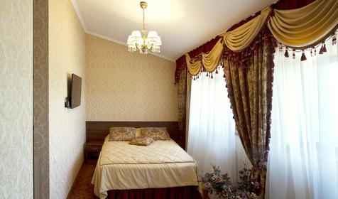 Стандарт. Гостинично-банный комплекс Relax, г. Краснодар