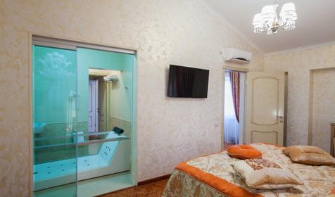 Двухкомнатный люкс. Гостинично-банный комплекс Relax, г. Краснодар