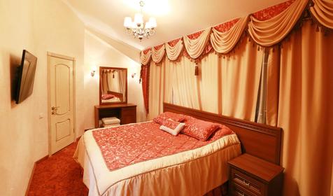 Двухкомнатный люкс. Гостинично-банный комплекс Relax, г. Краснодар