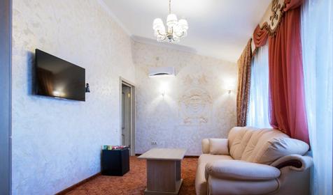 Двухкомнатный люкс. Гостинично-банный комплекс Relax, г. Краснодар