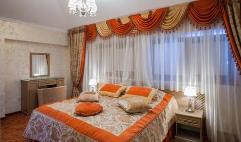 Двухкомнатный люкс. Гостинично-банный комплекс Relax, г. Краснодар