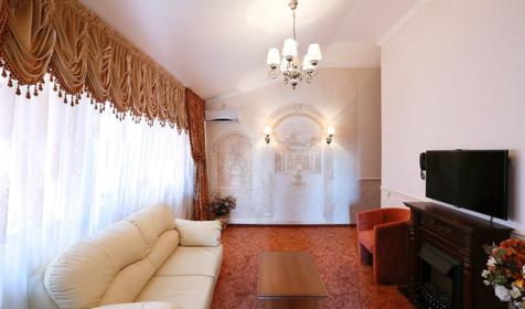 Двухкомнатный люкс. Гостинично-банный комплекс Relax, г. Краснодар