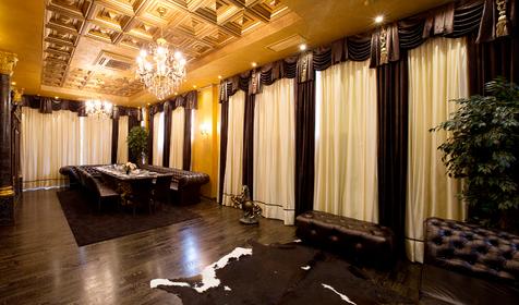 Хаммам Relax. Банкетный зал на 25 человек. Гостинично-банный комплекс Relax, г. Краснодар