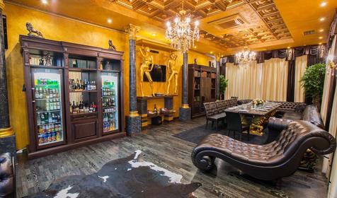 Хаммам Relax. Банкетный зал на 25 человек. Гостинично-банный комплекс Relax, г. Краснодар