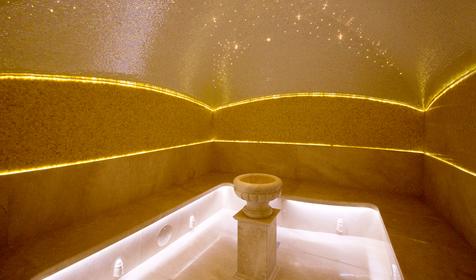 Хаммам Relax на 25 человек. Гостинично-банный комплекс Relax, г. Краснодар