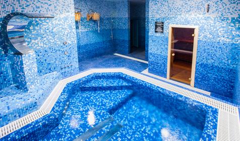 Финская сауна Монро. Гостинично-банный комплекс Relax, г. Краснодар