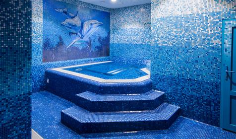 Финская сауна Монро. Гостинично-банный комплекс Relax, г. Краснодар