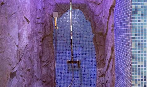 Хаммам Снежная пещера. Тропический душ. Гостинично-банный комплекс Relax, г. Краснодар