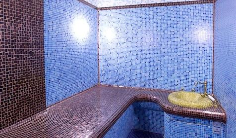 Хаммам Снежная пещера. Пенная комната. Гостинично-банный комплекс Relax, г. Краснодар