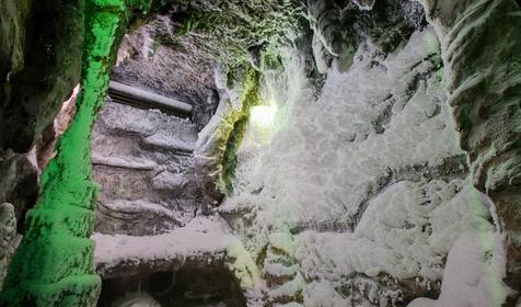 Финская сауна Будда. Снежная комната. Гостинично-банный комплекс Relax, г. Краснодар