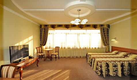 Люкс. Отель "Мальдини", г. Краснодар