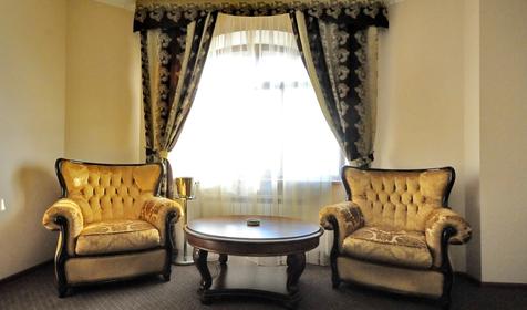 Полулюкс джуниор. Отель "Мальдини", г. Краснодар