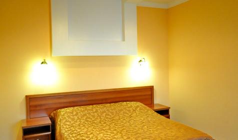 Стандарт "Премиум". Отель "Мальдини", г. Краснодар