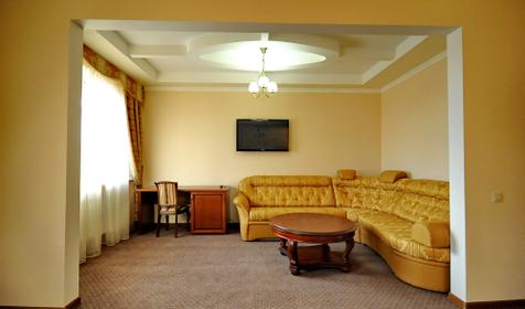 Люкс. Отель "Мальдини", г. Краснодар