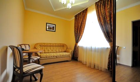 Стандарт "Премиум". Отель "Мальдини", г. Краснодар