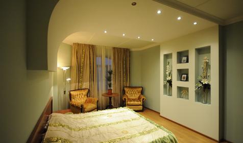 Стандарт. Отель "Мальдини", г. Краснодар