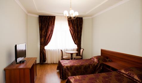 Стандарт. Отель "Мальдини", г. Краснодар