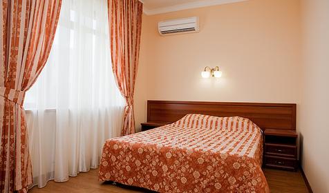 Стандарт эконом. Отель "Мальдини", г. Краснодар