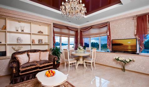 Апартаменты. Отель MOZART (Моцарт), г. Краснодар