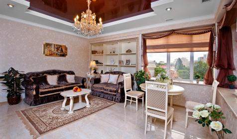 Апартаменты. Отель MOZART (Моцарт), г. Краснодар