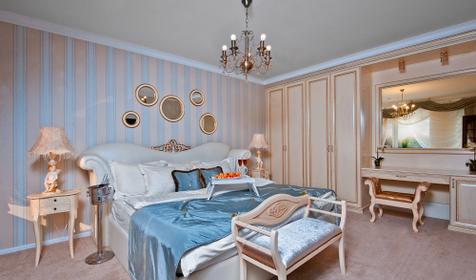 Апартаменты. Отель MOZART (Моцарт), г. Краснодар