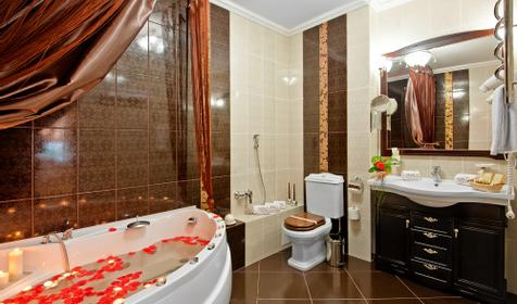 Апартаменты. Отель MOZART (Моцарт), г. Краснодар