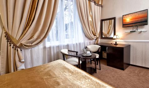 Стандарт. Отель MOZART (Моцарт), г. Краснодар