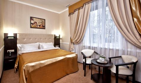 Стандарт. Отель MOZART (Моцарт), г. Краснодар