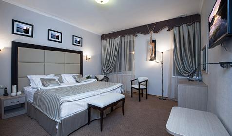 Стандарт плюс. Отель MOZART (Моцарт), г. Краснодар