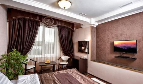 Бизнес-стандарт. Отель MOZART (Моцарт), г. Краснодар