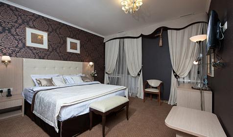 Стандарт-премиум. Отель MOZART (Моцарт), г. Краснодар