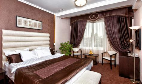 Бизнес-стандарт. Отель MOZART (Моцарт), г. Краснодар