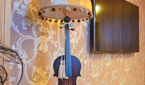 Караоке Voice Hall. Гостиница Интурист-Краснодар, г. Краснодар