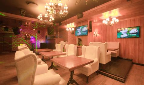 Караоке Voice Hall. Гостиница Интурист-Краснодар, г. Краснодар