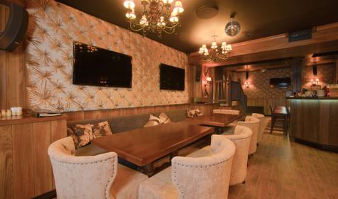 Караоке Voice Hall. Гостиница Интурист-Краснодар, г. Краснодар