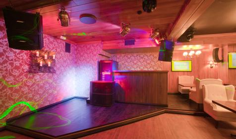 Караоке Voice Hall. Гостиница Интурист-Краснодар, г. Краснодар