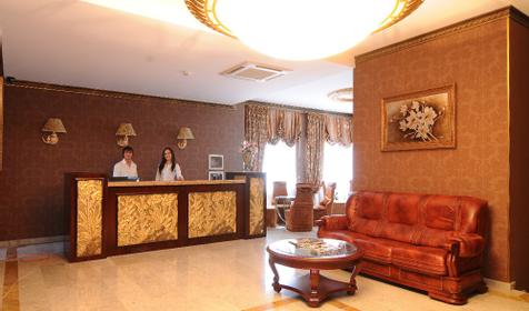 Отель Мартон Берлинский дом, Краснодар