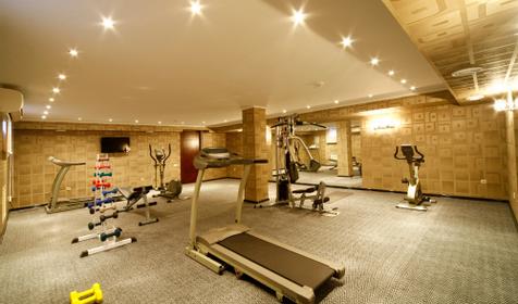 Отель Мартон Берлинский дом, Краснодар