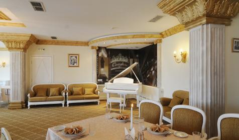 Отель Мартон Берлинский дом, Краснодар