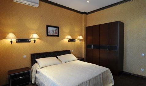 Бизнес Стандарт. Отель "Берлинский Дом", г. Краснодар