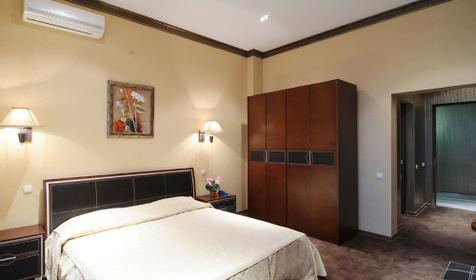 Бизнес Стандарт. Отель "Берлинский Дом", г. Краснодар