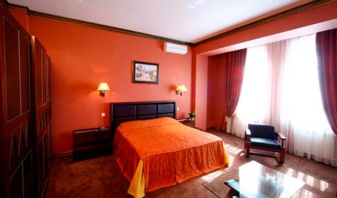 Бизнес Комфорт. Отель "Берлинский Дом", г. Краснодар