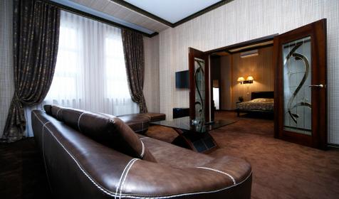 Отель Мартон Берлинский дом, Краснодар