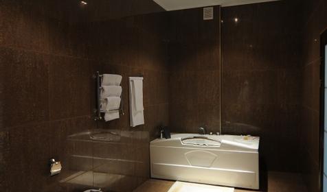 Люкс Королевский. Отель "Берлинский Дом", г. Краснодар