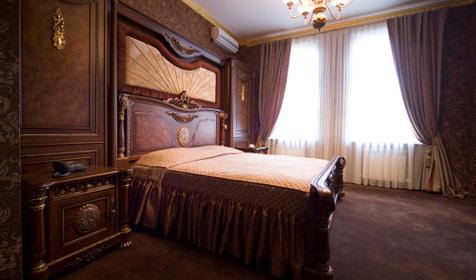 Отель Мартон Берлинский дом, Краснодар