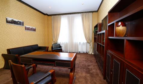 Отель Мартон Берлинский дом, Краснодар