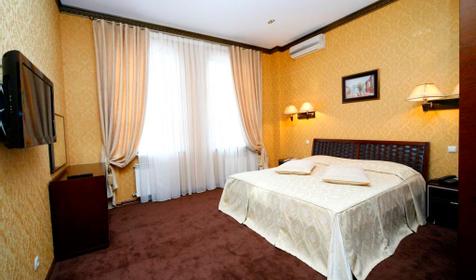 Отель Мартон Берлинский дом, Краснодар