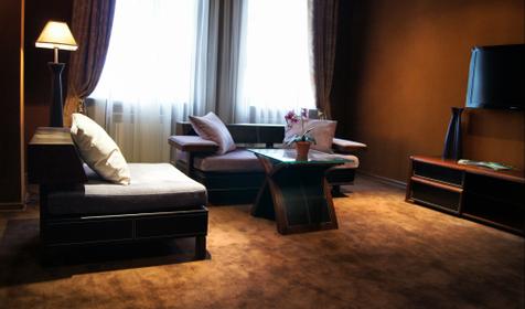 Отель Мартон Берлинский дом, Краснодар