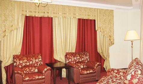 Номер Люкс двухместный двухкомнатный, Туапсинский район, с. Ольгинка